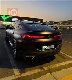 بي ام دبليو X6